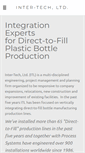 Mobile Screenshot of inter-techltd.com